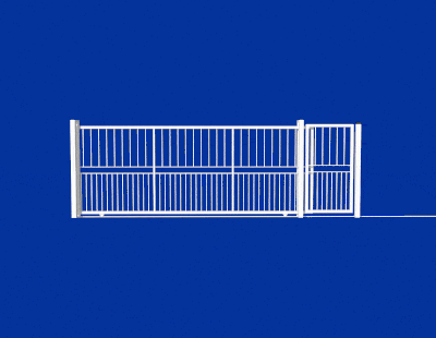 Porti culisante gif