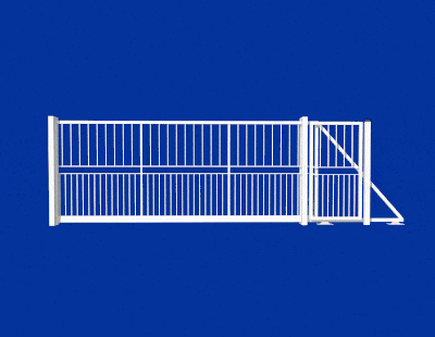 Porti autoportante gif